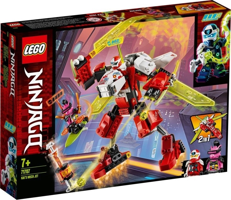 lego ninjago